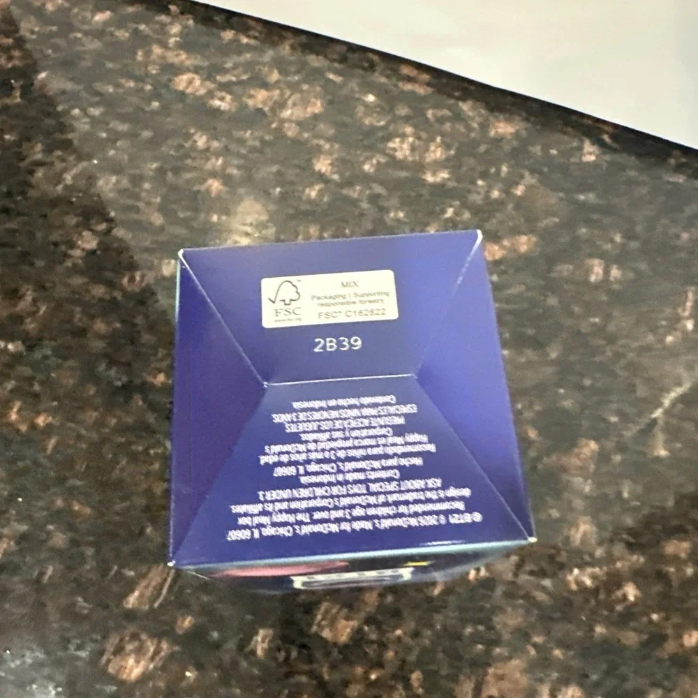 McDonald's 2026 Bt21  Happy Meal Toy Shooky Brand New Unopened Toy K-pop BTS